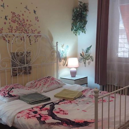 Valentina Guesthouse Budapest Exteriör bild
