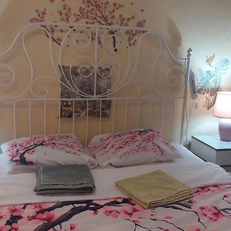 Valentina Guesthouse Budapest Exteriör bild
