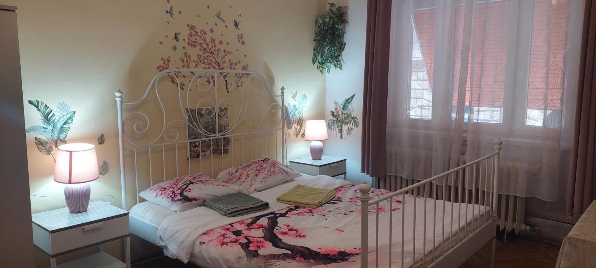 Valentina Guesthouse Budapest Exteriör bild