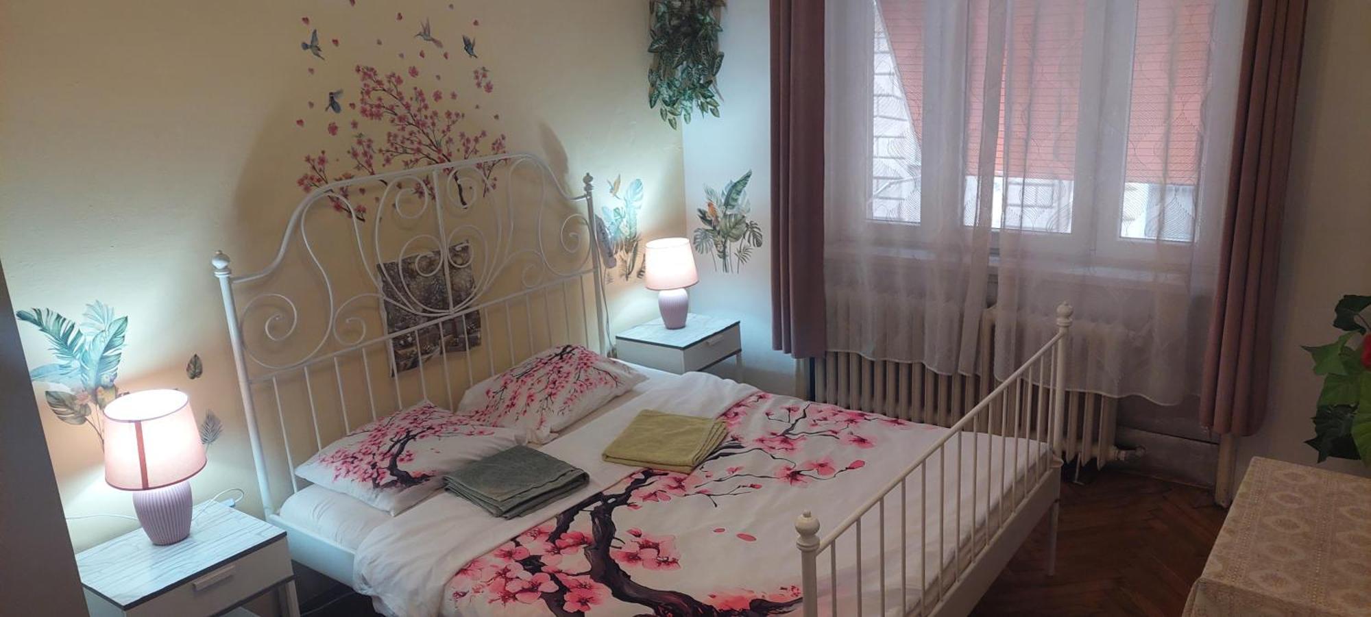 Valentina Guesthouse Budapest Exteriör bild