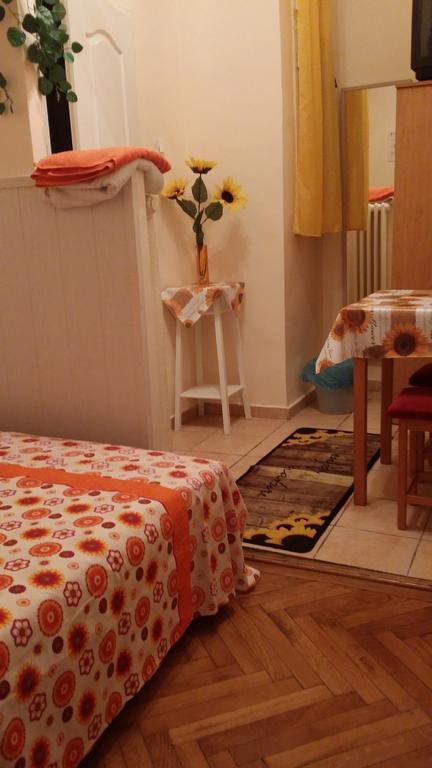 Valentina Guesthouse Budapest Exteriör bild
