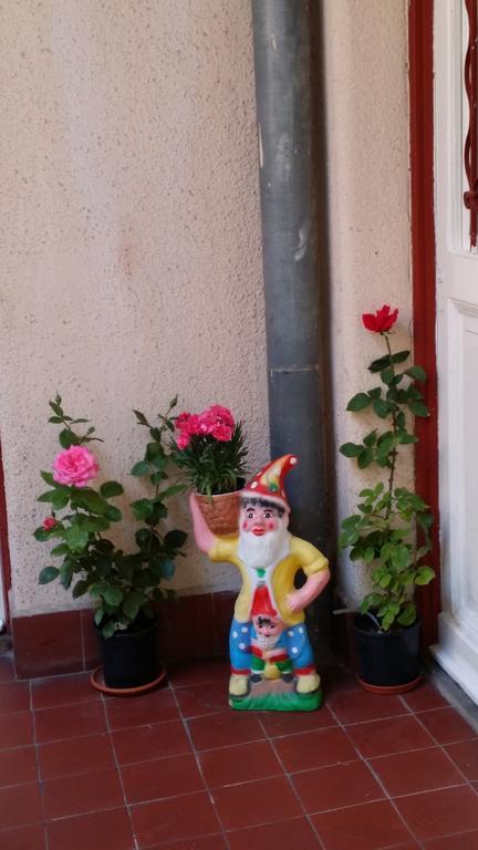 Valentina Guesthouse Budapest Exteriör bild
