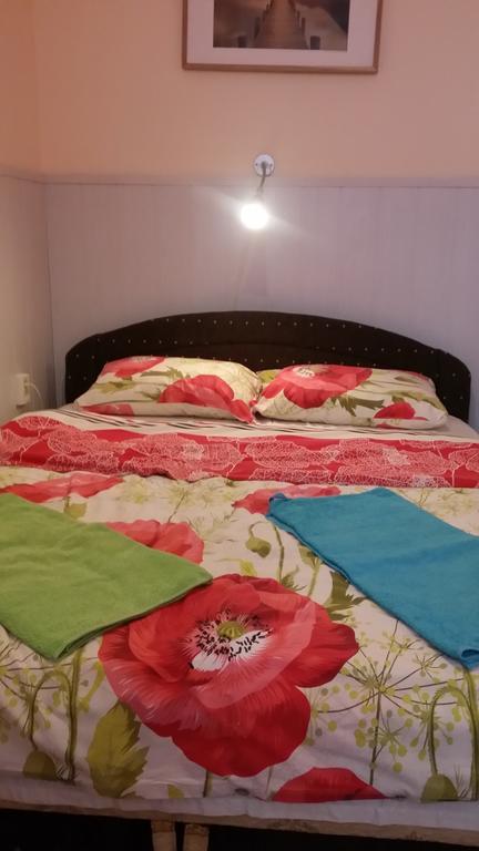 Valentina Guesthouse Budapest Exteriör bild