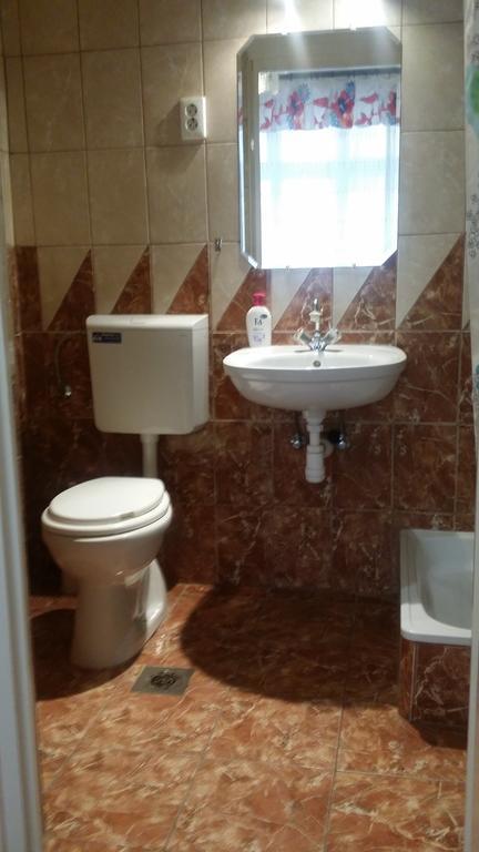 Valentina Guesthouse Budapest Exteriör bild