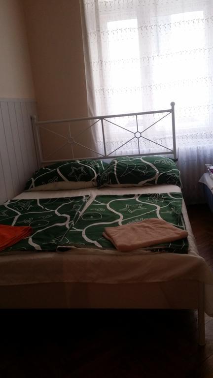Valentina Guesthouse Budapest Exteriör bild
