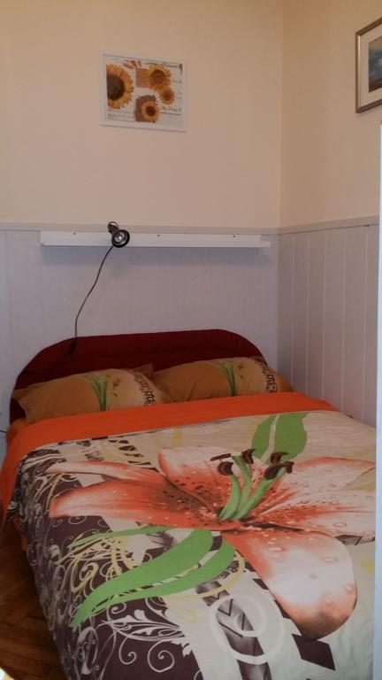 Valentina Guesthouse Budapest Exteriör bild