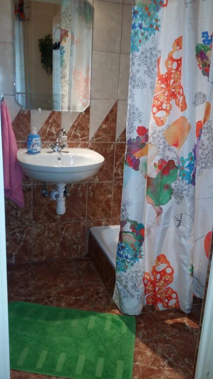 Valentina Guesthouse Budapest Exteriör bild