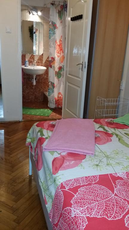 Valentina Guesthouse Budapest Exteriör bild