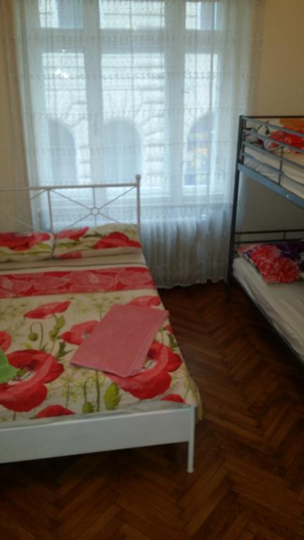 Valentina Guesthouse Budapest Exteriör bild