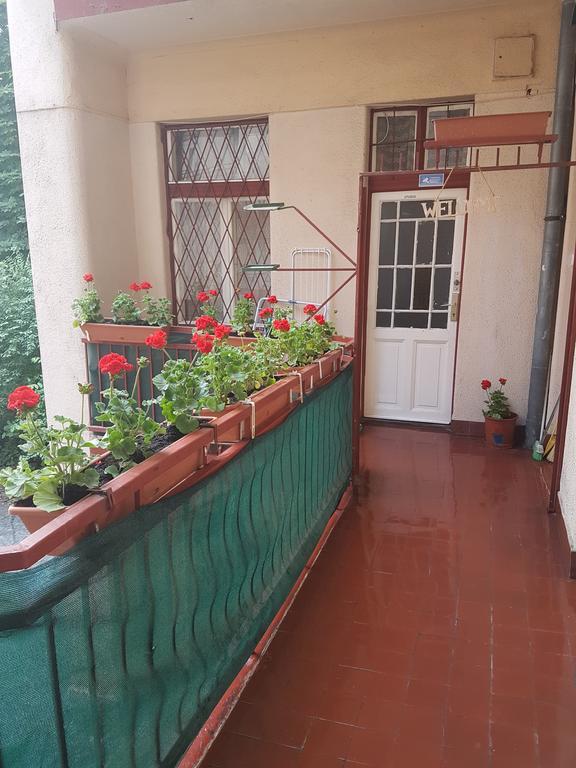 Valentina Guesthouse Budapest Exteriör bild