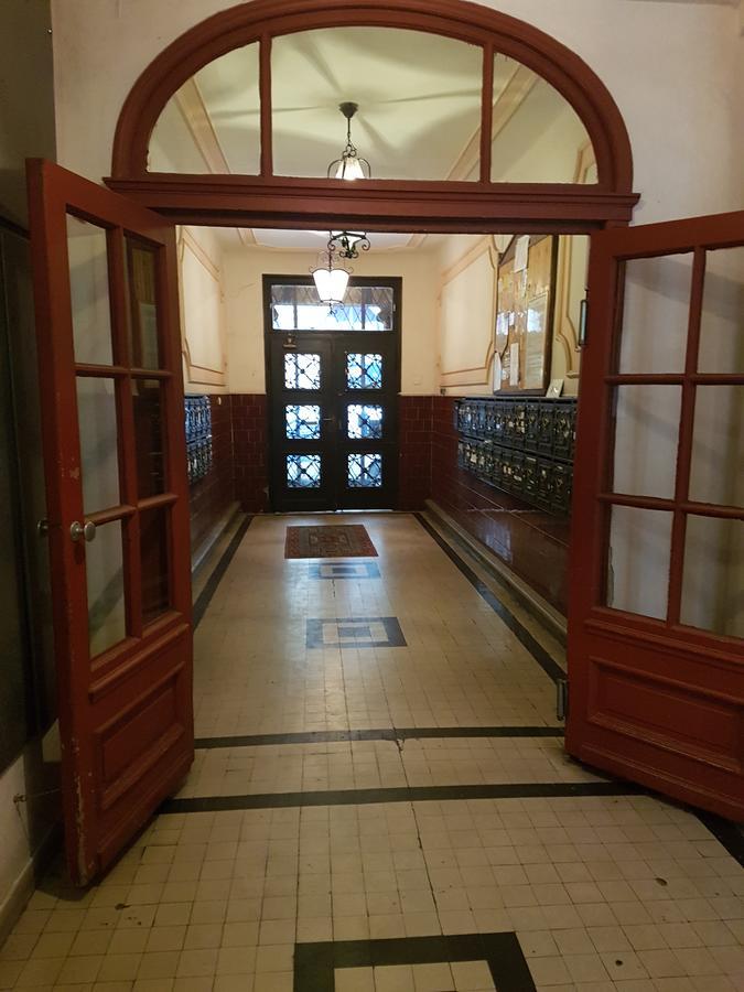 Valentina Guesthouse Budapest Exteriör bild