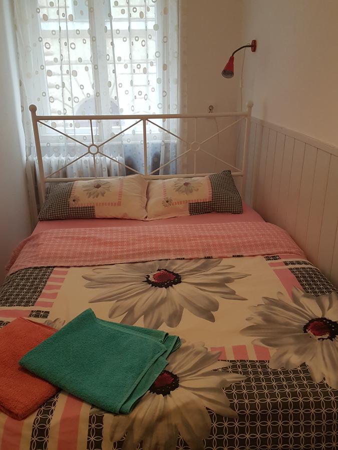 Valentina Guesthouse Budapest Exteriör bild
