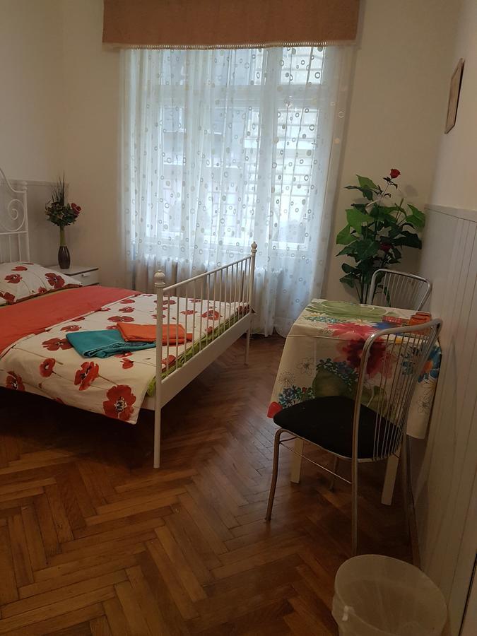 Valentina Guesthouse Budapest Exteriör bild