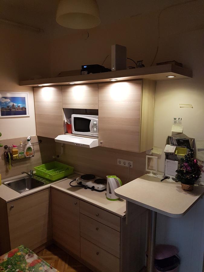 Valentina Guesthouse Budapest Exteriör bild
