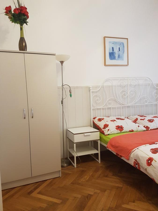 Valentina Guesthouse Budapest Exteriör bild