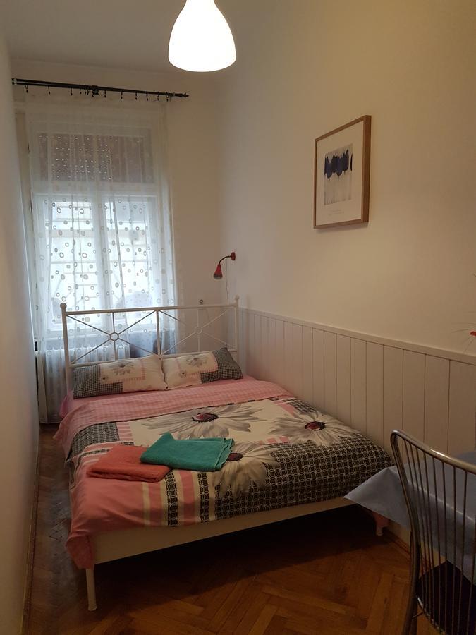 Valentina Guesthouse Budapest Exteriör bild