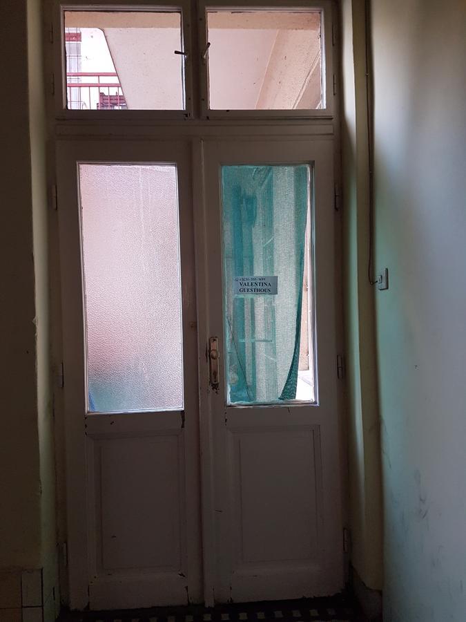 Valentina Guesthouse Budapest Exteriör bild