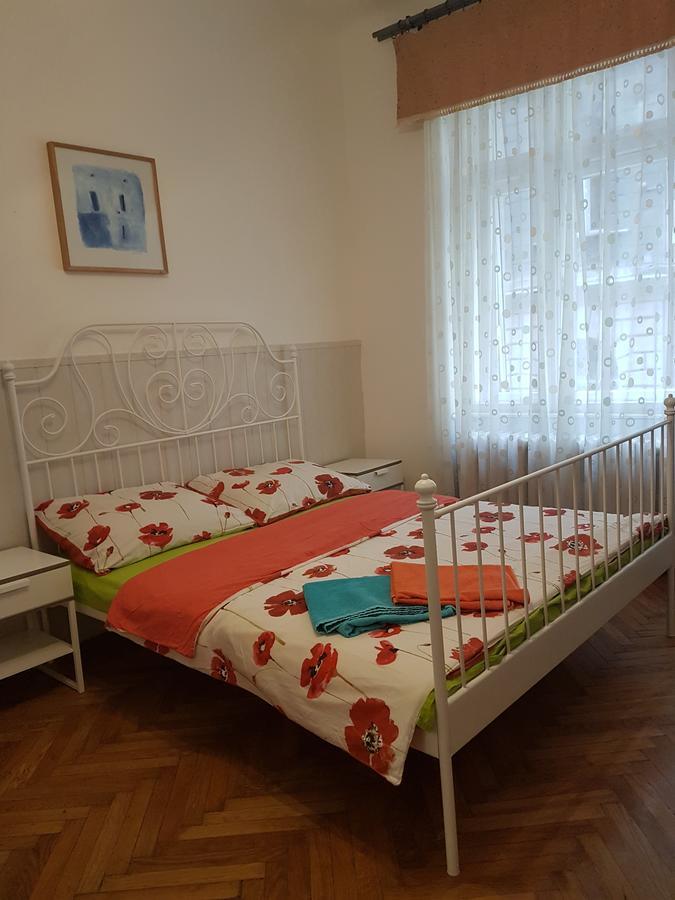 Valentina Guesthouse Budapest Exteriör bild