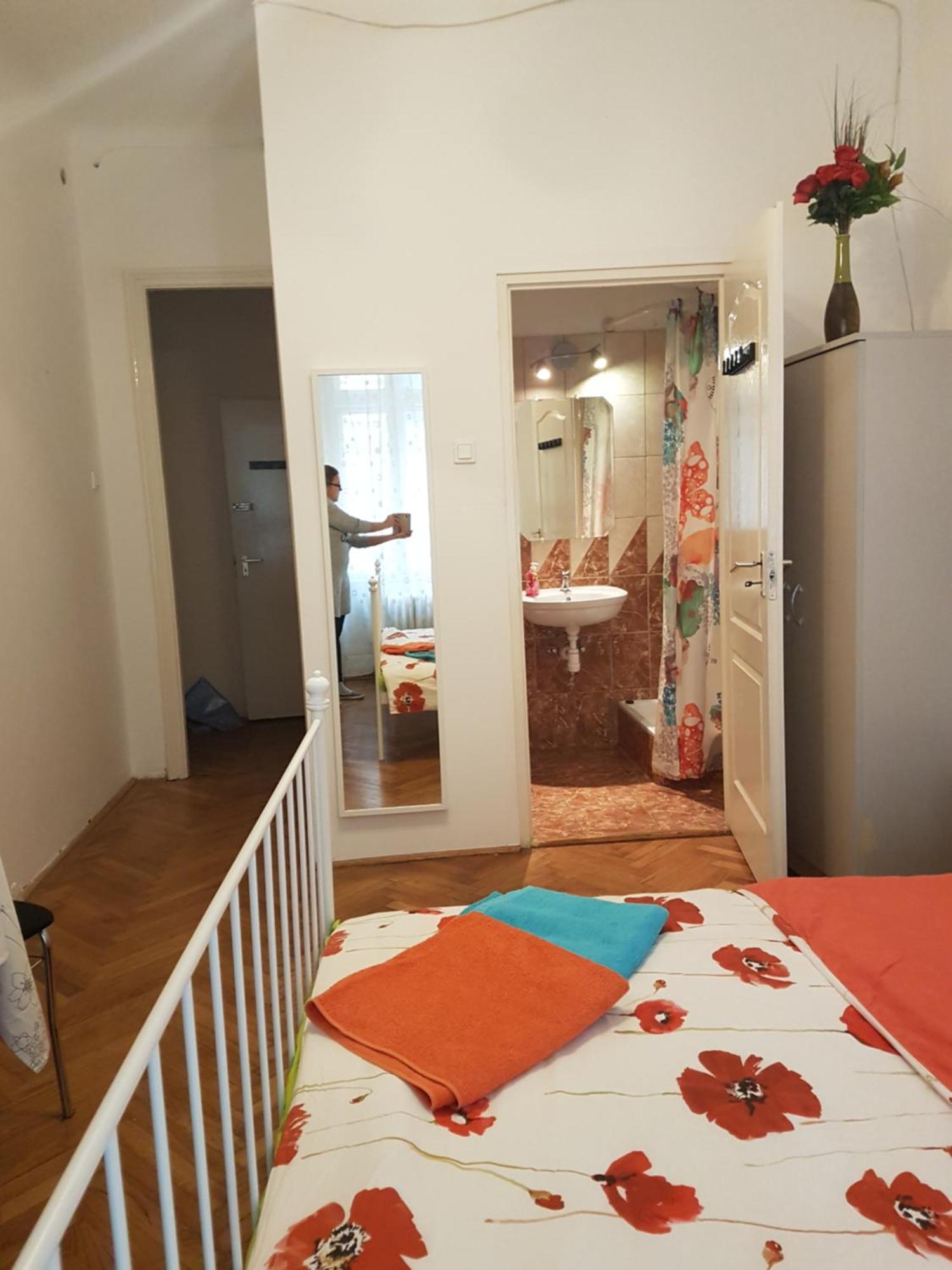 Valentina Guesthouse Budapest Exteriör bild