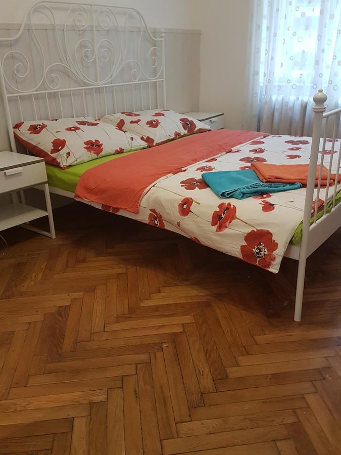 Valentina Guesthouse Budapest Exteriör bild